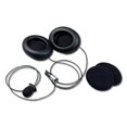 thumbnail image 1 of Stilo STIAE0210 Trousse d'Intercom avec Oreillette Rally Electronics pour Casques Stilo, Noir, 1 of 1