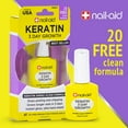 NailAid 3 Day Growth Keratin Amino Acids Formula