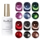 thumbnail image 1 of Set de esmaltes en gel para ojos de gato Double Rhythm, 6 colores con imán, 7,5 ml, 1 of 7