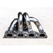Tubular Turbo Manifold Stainless Steel fits88-91 Honda CRX /88-00 Civic