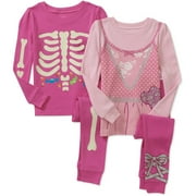 Faded Glory Baby Girls' Halloween Cotton