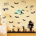 thumbnail image 4 of Teissuly Clearance Three-Dimensional Decoration Stickers Pack Of 12(black, ) Teissuly WER202309090372, 4 of 8