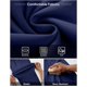 thumbnail image 3 of Ceisia Men's Loose Straight Wide-Leg Sweatpants Japanese Terry Cloth Casual Athletic Pants with Deep Pockets Gifts, 3 of 5