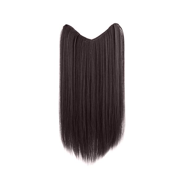 Extra Thick Double Weft Clip In Hair Extensions Human Extensions Hair O3O2