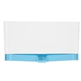 thumbnail image 2 of Separated Washable Kitchen Draining Rack Spoon Chopsticks Storage Box Holder Organizer (Blue), 2 of 8