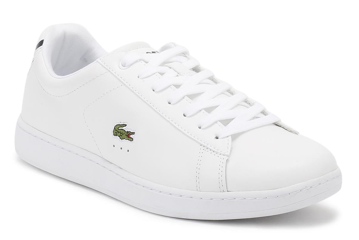 carnaby evo lacoste white
