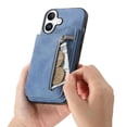 thumbnail image 2 of Case for iphone 17 Cardholder Strong Magnetic Attraction Detachable Cardholder, 2 of 5