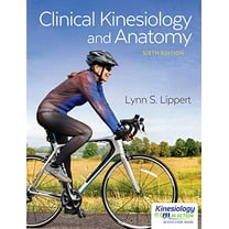 Pre-Owned Clinical Kinesiology and Anatomy, 9780803658233, 0803658230, Paperback, Sixth edition