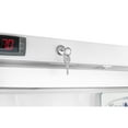 thumbnail image 6 of 24 in. 12 cu. ft. Commercial Auto Defrost Glass Door Reach-In Freezer in White (KM-RIF-1GD12C-A), 6 of 12