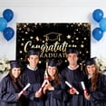 thumbnail image 4 of Graduation Season Banner | Unique Design Fashionable Trends Graduation Celebration Excitement to Your Graduation Photos!1, 4 of 4