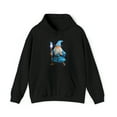 thumbnail image 2 of Magic Wizard Unisex Heavy Blend™ Hooded Sweatshirt, 2 of 5