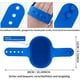 thumbnail image 2 of Cepillo de baño para perros y gatos, cepillo de limpieza con cepillo de masaje para cachorros, 2 piezas de goma de silicona, 2 of 5