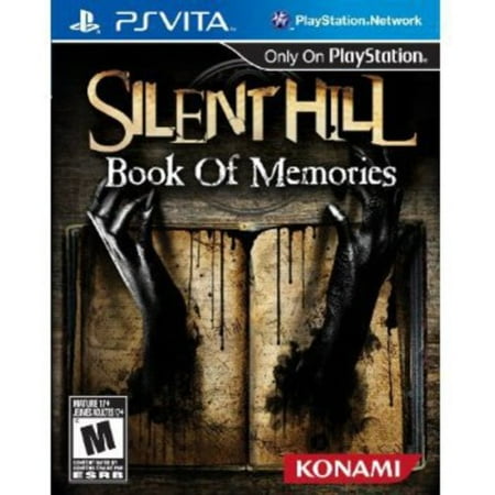 Silent Hill: Book of Memories - PS Vita