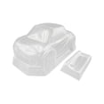 thumbnail image 4 of RC Car PC Body RC Drifting Car Body DIY sin pintar RC Crawler Body 1/16 para RC Crawler Car Accesorio Actualizar repuestos, 4 of 9