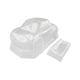 thumbnail image 4 of RC Drifting Touring Car Body Shell RC Car Body Shell 170mm Distancia entre ejes Sin pintar 1/16 RC Crawler Body para RC Crawler Parts Accesorio de, 4 of 9