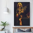 thumbnail image 5 of Jimmys Page Poster Print Gifts Canvas Painting Poster Wall Art Decorative Picture Prints Modern Decor 20x30inch(50x75cm), 5 of 6