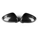 thumbnail image 2 of Cubierta de espejo retrovisor, 2 piezas Cubierta de espejo retrovisor de fibra de carbono para automóvil Embellecedor de cubierta de espejo retrovisor Diseño de próxima generación, 2 of 9