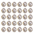 thumbnail image 4 of Sunflower Sew on Rhinestone Glass Buttons DIY Jewelry Sewing Accessories, 4 of 7