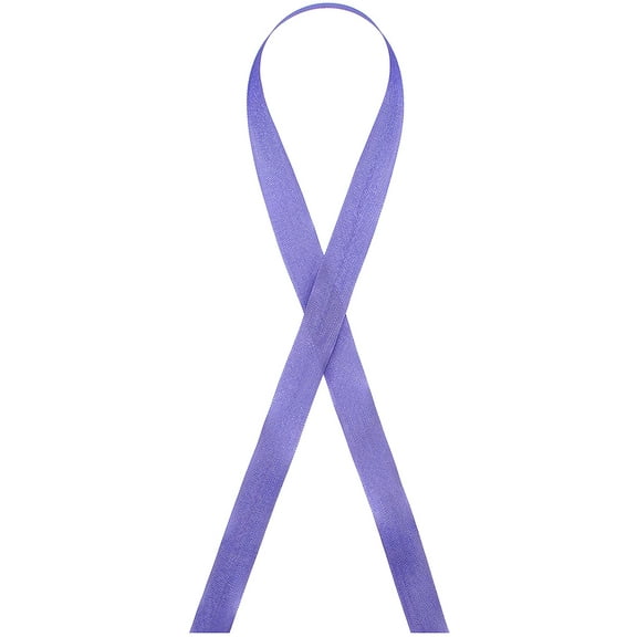 Seam Binding Rayon Ribbon 1/2-Inch x 100 Yards (197 - Periwinkle)
