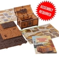 thumbnail image 3 of Puzzle Box WOODEN.CITY Treasure Chest Escape Room para adultos, 3 of 9