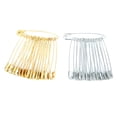 thumbnail image 1 of Imperdibles ANGGREK Dorados y Plateados 20 Piezas Accesorios de Costura, 1 of 7