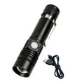 thumbnail image 1 of Linterna LED Antorcha LED para acampar Antorcha LED compacta y liviana Antorcha con clip para mochileros Trabajo de emergencia Senderismo, 1 of 8
