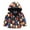 ZA-Black, variant on Boys Rain Jacket Toddler Windbreaker Jacket Baby Girl Hooded Zip Up Sweatshirt Winter Jacket Zipper Long Sleeve Outwear Fall Clothes Blue Size,6-12 Months