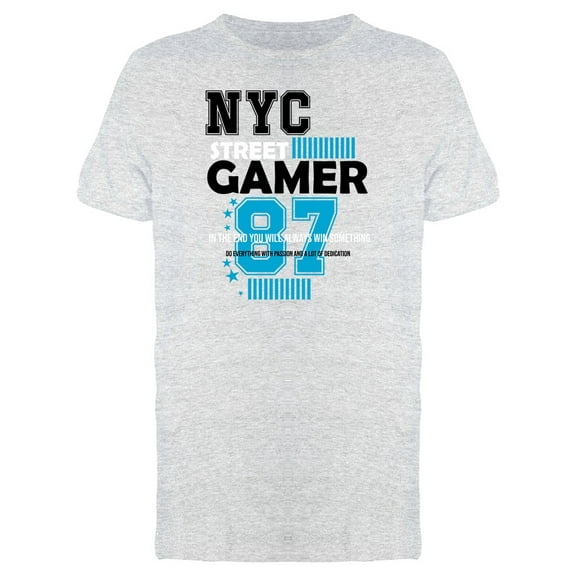 New York Gamer Tee Men's -Image by Shutterstock