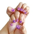 thumbnail image 3 of Piggy Paint 5-Pack Pen Bundle Non-toxic Kid-friendly Mess-free Nail Polish Pens, 3 of 10