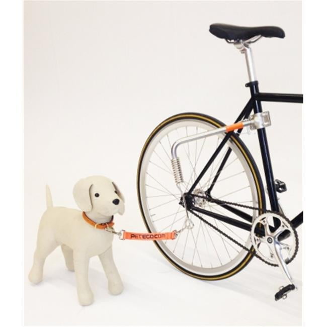 dog bike leash walmart