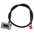 thumbnail image 1 of Treadmill Speed Sensor Cable 3 Pin Light Sensor Tachometer Magnetic Induction Speed Sensor suitable for Treadmill Spare Parts-jc, 1 of 5
