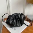 thumbnail image 2 of Bolsa Moda Nube Crossbody Día Embrague Mujer Hombro Monedero (Negro) Likrtyny Para Estrenar, 2 of 9