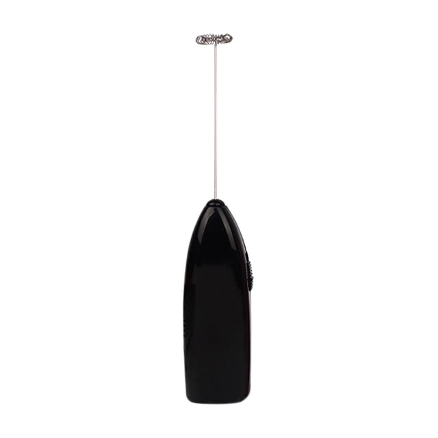 Liquidación JoyMoreHome Espumador de leche portátil para cocina, batidora eléctrica de acero inoxidable, miniespumador, utensilio de cocina para café, frappé, matcha, etc.