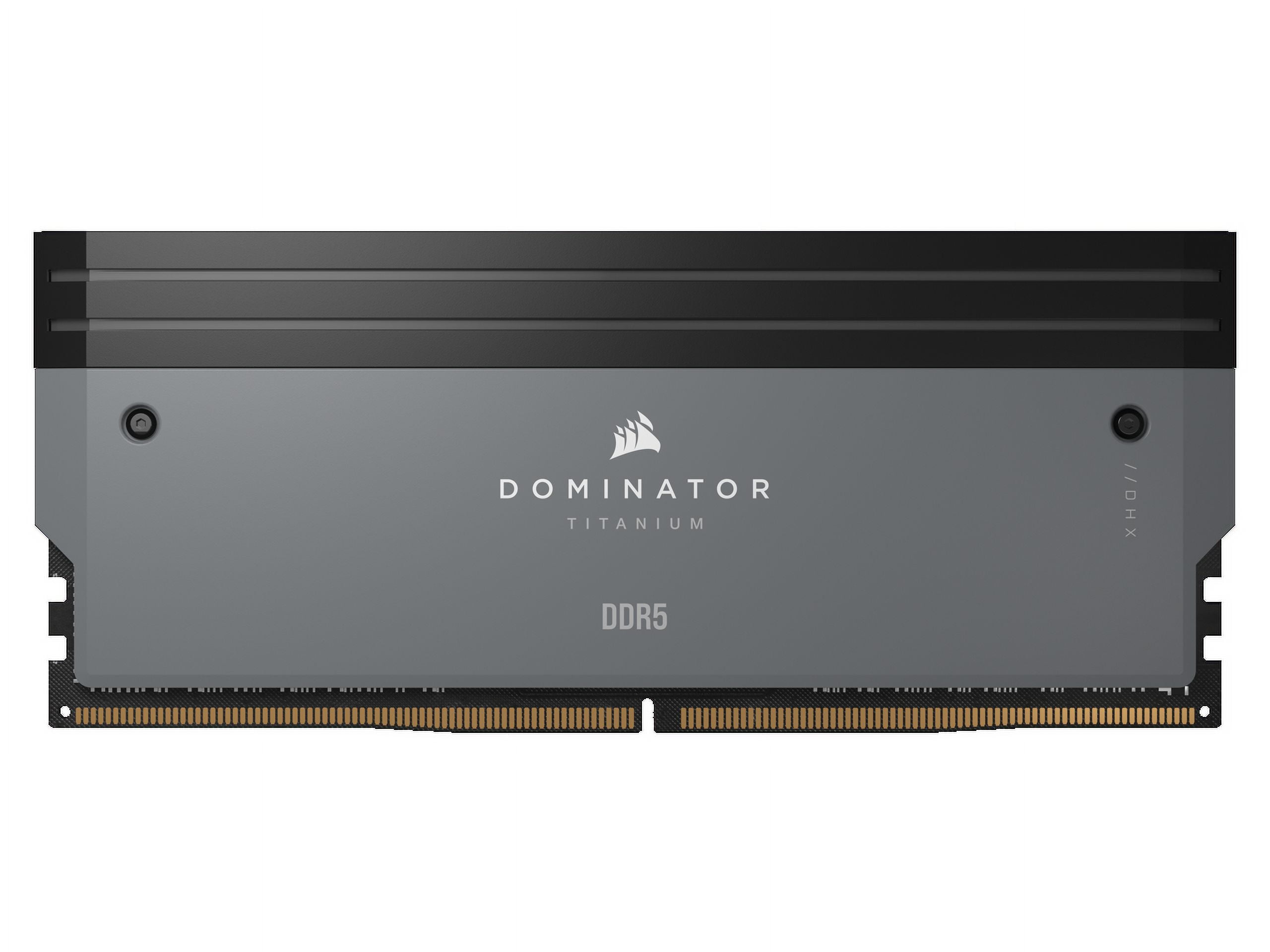 CORSAIR DOMINATOR TITANIUM AMD EXPO 64GB (2 x 32GB) DDR5 6000 (PC5