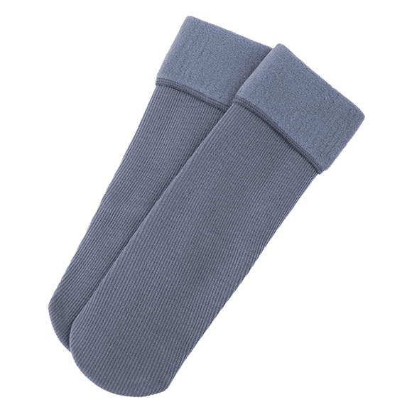 Men's Merino wool socks extra thick warm hiking winter warm boots heavy soft