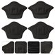 thumbnail image 5 of 2 pares de almohadillas protectoras para el talón de zapatillas para hombre y mujer, 5 of 5