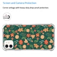thumbnail image 4 of Christmas Flowers Case Compatible with iPhone 11,Unique Art Design TPU Bumper Cover Case, 4 of 5
