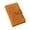 Brown, variant on Vagarant Traveler 9" Large Universal Leather Passport/Check Clutch Holder L21.BLK