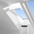 thumbnail image 2 of Removable Air Conditioning Duct Window Cover Seal Baffle (White 270*40*2cm*1pcs), 2 of 5