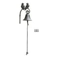 thumbnail image 2 of Campana Colgante de Pared Strade Fareast Limited Hierro Fundido, 2 of 8