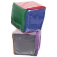 thumbnail image 3 of EeaseCA 2Pcs Children Dice Toy Kids Learning Dice Toy Entertainment Dice Kids Teaching Aid, 3 of 7