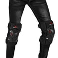 thumbnail image 3 of WOSAWE 1 Pair Cycling Knee Brace Bicycle MTB Bike Motorcycle, 3 of 8