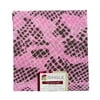 Creative Cuts 18" x 21" Fat Quarter Assorted Pink Fabric, 1 Each