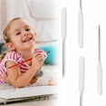 thumbnail image 6 of Siquannn Facial Cleansing Brush Silicone Skin Care for Kids head Nose Strip All Kinds Shower Products Cleansing Milk for Face Cleansing Milk Facial Cleaning Brush Removal Pen Facial Brushes Shower, 6 of 8