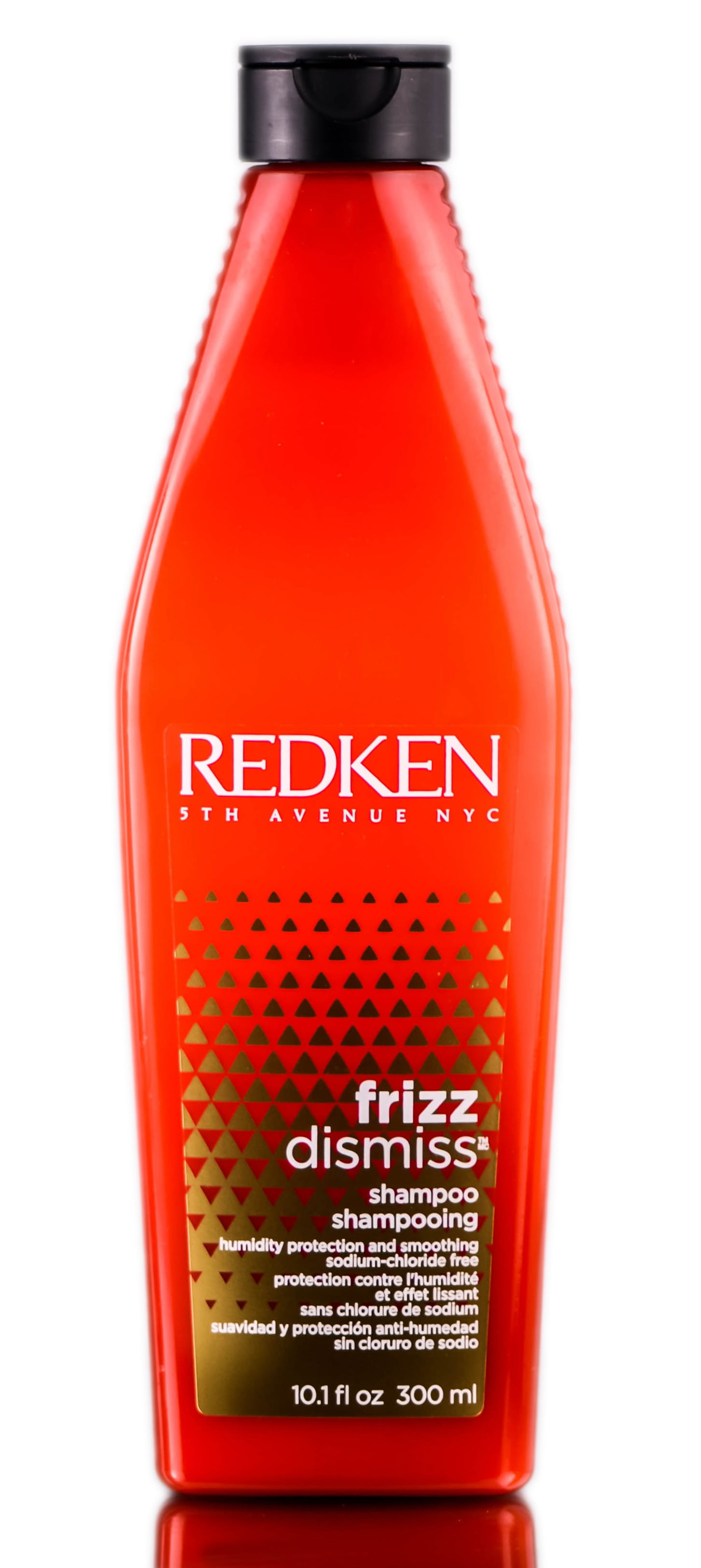 Redken - Redken Frizz Dismiss Sulfate-Free Shampoo 10.1 oz - Walmart