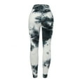 thumbnail image 5 of Tinglu High Waist Leggings for Women Printing Push Up Legging Pants Trousers, 5 of 8