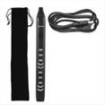 thumbnail image 1 of Instrumento de Viento Electrónico Digital, Sintetizador Portátil, Sensibilidad Ajustable, Altavoz Integrado, Compatible con la Aplicación Bluetooth Connect., 1 of 5