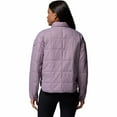 thumbnail image 2 of Women's Columbia Sienna Hill Omni-SHIELD™ Quilted Jacket Color: Black Size: XX LARGE, 2 of 4