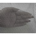 thumbnail image 4 of oneOone Viscose Chiffon Fabric Chevron Geometric Print Fabric BTY 42 Inch Wide, 4 of 4