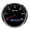 Black and Silver, variant on Xirurus Premium 110mm / 4.33 inches Black Dial Automotive Marine Universal Tachometer Gauge 3000RPM DC 9-32V with Hour Meter & 7 Color Backlight for Car Boat RV Truck Dashboard Panel Repair